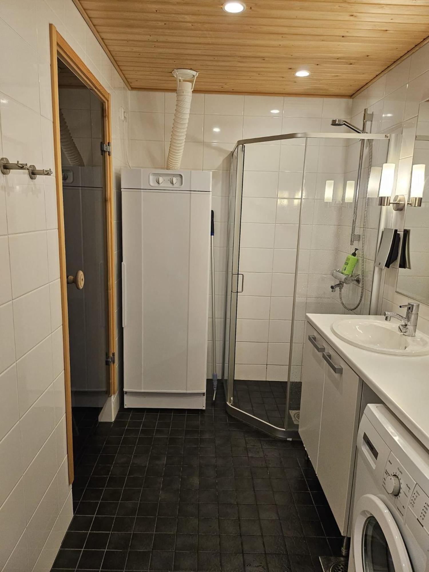Ruka Chalets Ski-In 1313 Bagian luar foto
